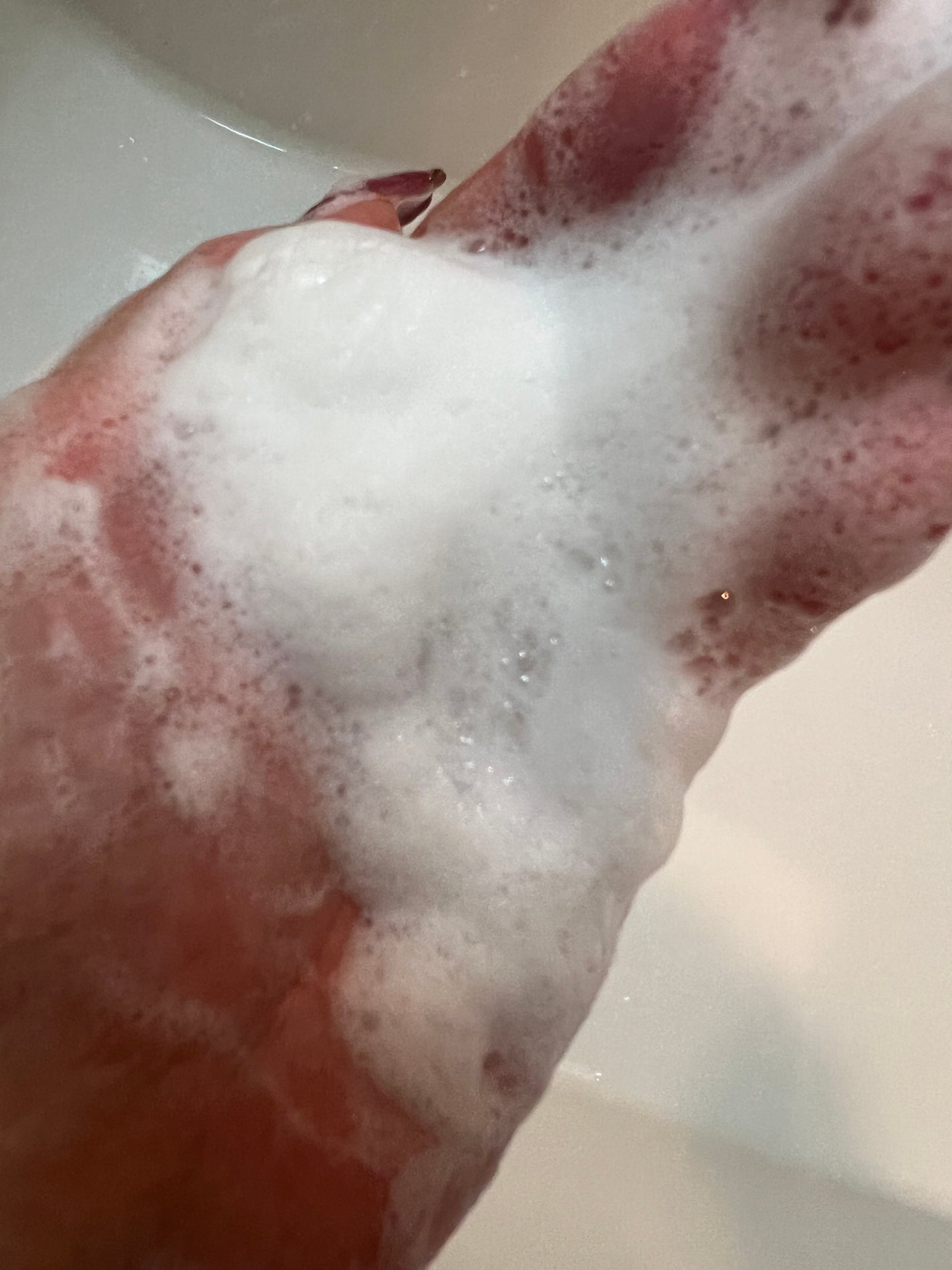 無添加洗顔せっけん/Natura Check/洗顔石鹸を使ったクチコミ(3枚目)