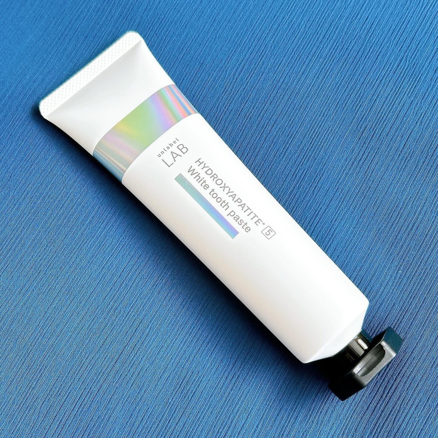 アンレーベル ラボ HA トゥースペースト/unlabel/歯磨き粉を使ったクチコミ(2枚目)