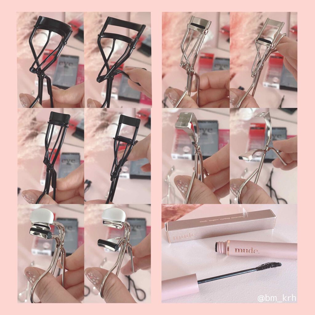 アイラッシュカーラー/NARS/ビューラーを使ったクチコミ（2枚目）