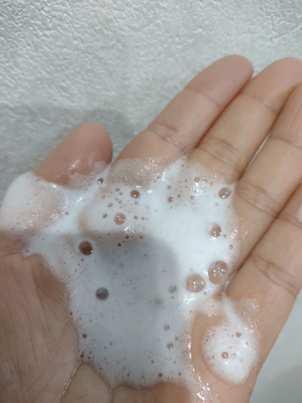 フェルゼアプレミアム 薬用泡の化粧水/フェルゼア/化粧水を使ったクチコミ(2枚目)