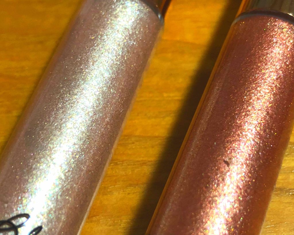 グリッターアイライナー/BBIA/リキッドアイライナーを使ったクチコミ（3枚目）