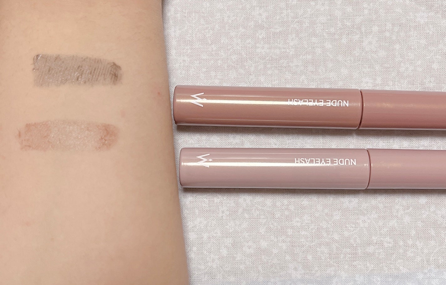 ウォンジョンヨ ヌードアイラッシュ/Wonjungyo/マスカラを使ったクチコミ(2枚目)