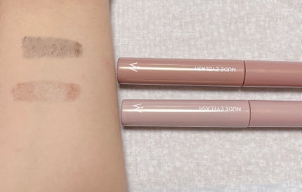 ウォンジョンヨ ヌードアイラッシュ/Wonjungyo/マスカラを使ったクチコミ(2枚目)