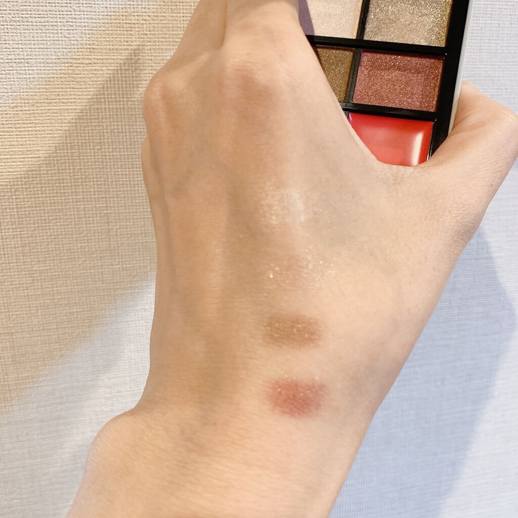 MY MIXED PALETTE 6色カスタムパレット/MN/マルチパレットを使ったクチコミ（2枚目）