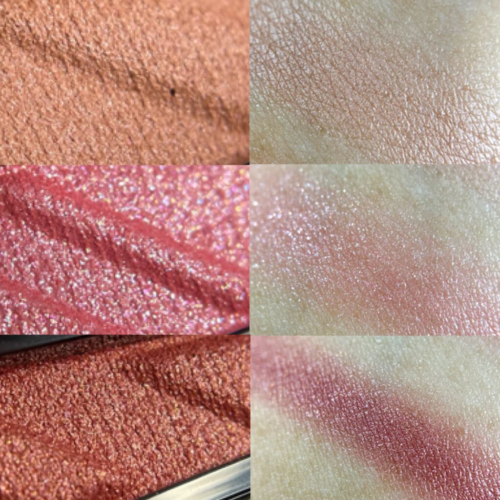 パーツリサイズシャドウ/KATE/アイシャドウパレットを使ったクチコミ（3枚目）