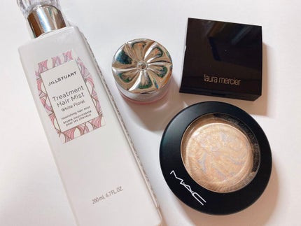 ブラッシュ カラー インフュージョン/ローラ メルシエ/パウダーチークを使ったクチコミ(1枚目)