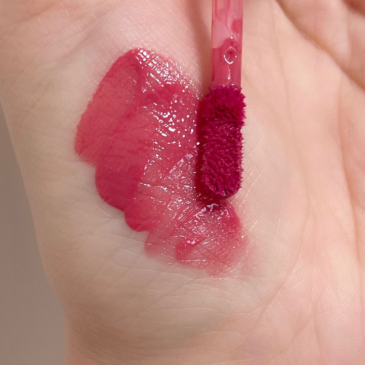 デュイフルウォーターティント/rom&nd/リップティントを使ったクチコミ(3枚目)