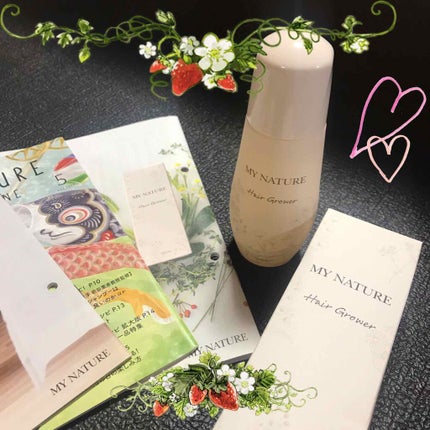 マイナチュレ 無添加育毛剤/マイナチュレ/頭皮ローションを使ったクチコミ(1枚目)