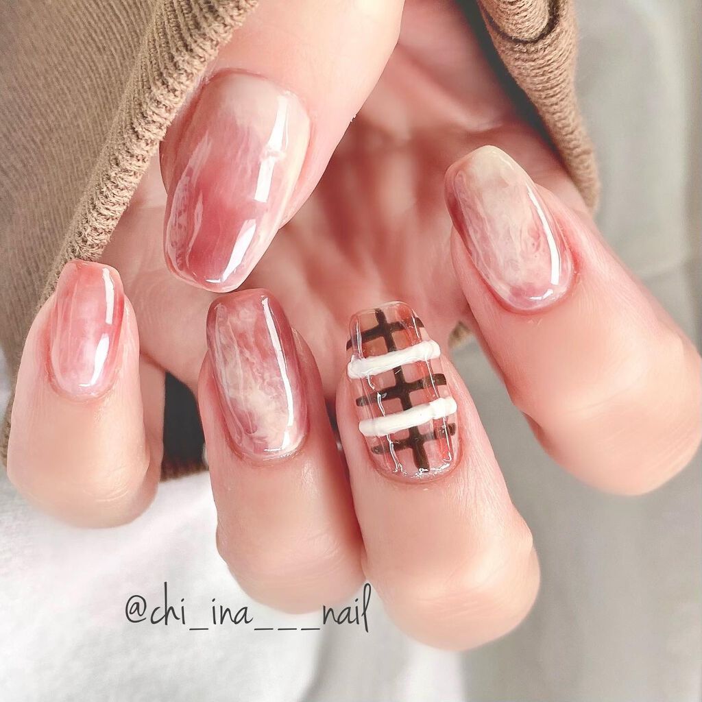 スーパーカラーEX/プリジェル/ジェルネイルを使ったクチコミ（2枚目）