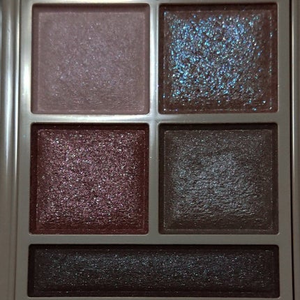 パノラマデザイン アイパレット/Visée/アイシャドウパレットを使ったクチコミ(5枚目)