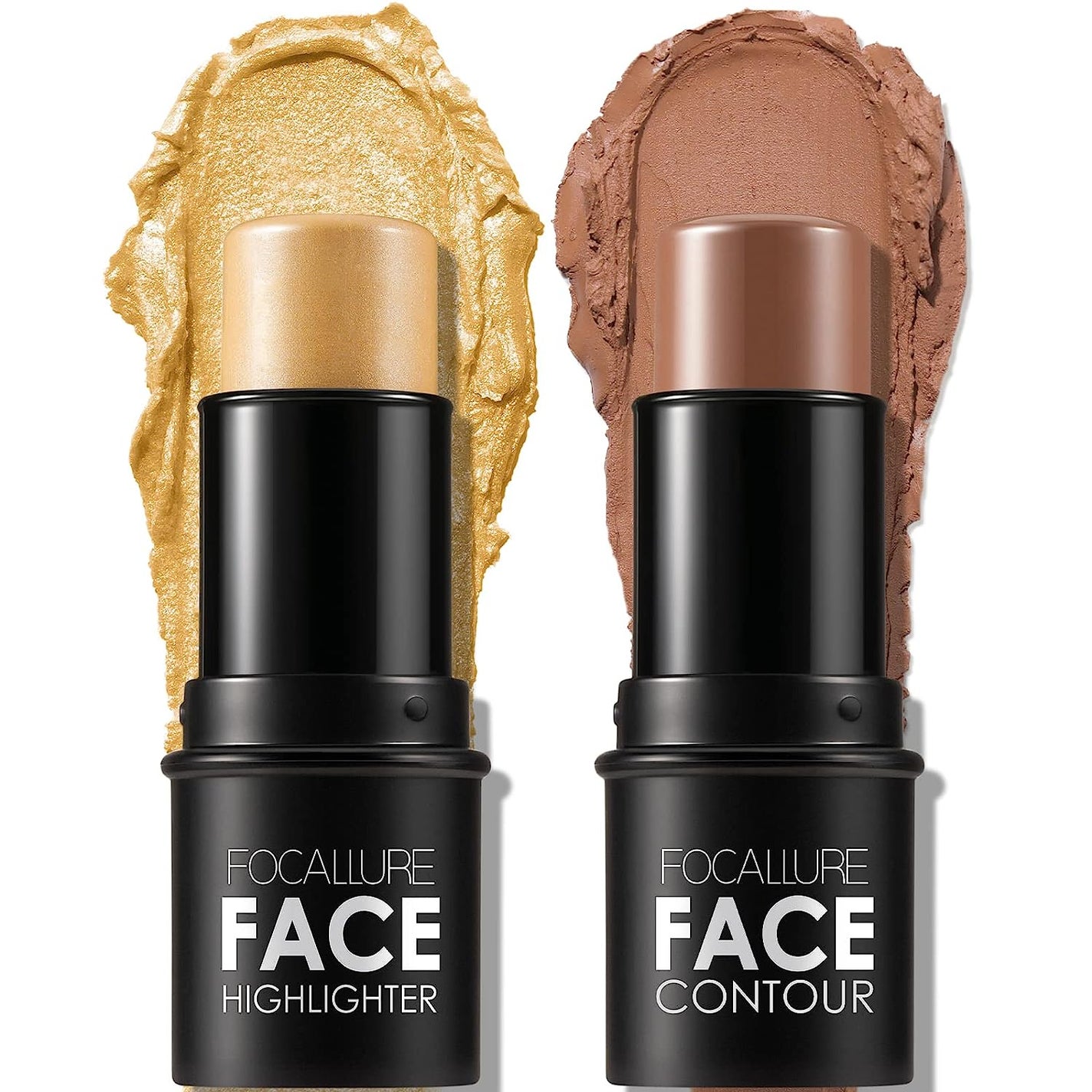 ハイライター&コントゥアスティック Medium-warm