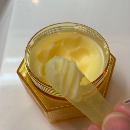 &honey クレンジングバーム モイスト/&honey/クレンジングバームを使ったクチコミ(2枚目)