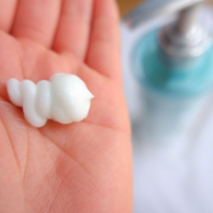 ウォーターコンク モイストシャンプー/ヘアトリートメント/ululis/市販シャンプーを使ったクチコミ(4枚目)