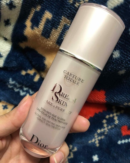 カプチュール トータル ドリームスキン ケア&パーフェクト/Dior/乳液を使ったクチコミ(1枚目)