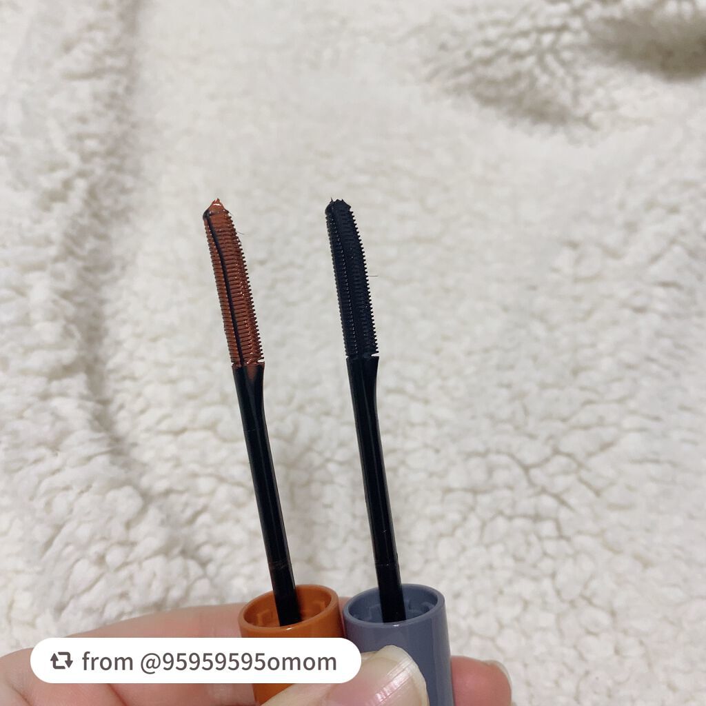 エテュセ アイエディション(マスカラベース)リッチスタイル/ヘルシースタイル/ettusais/マスカラ下地を使ったクチコミ(3枚目)