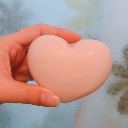 恋するおしり ヒップケアソープ/ペリカン石鹸/バスト・ヒップケアを使ったクチコミ(1枚目)