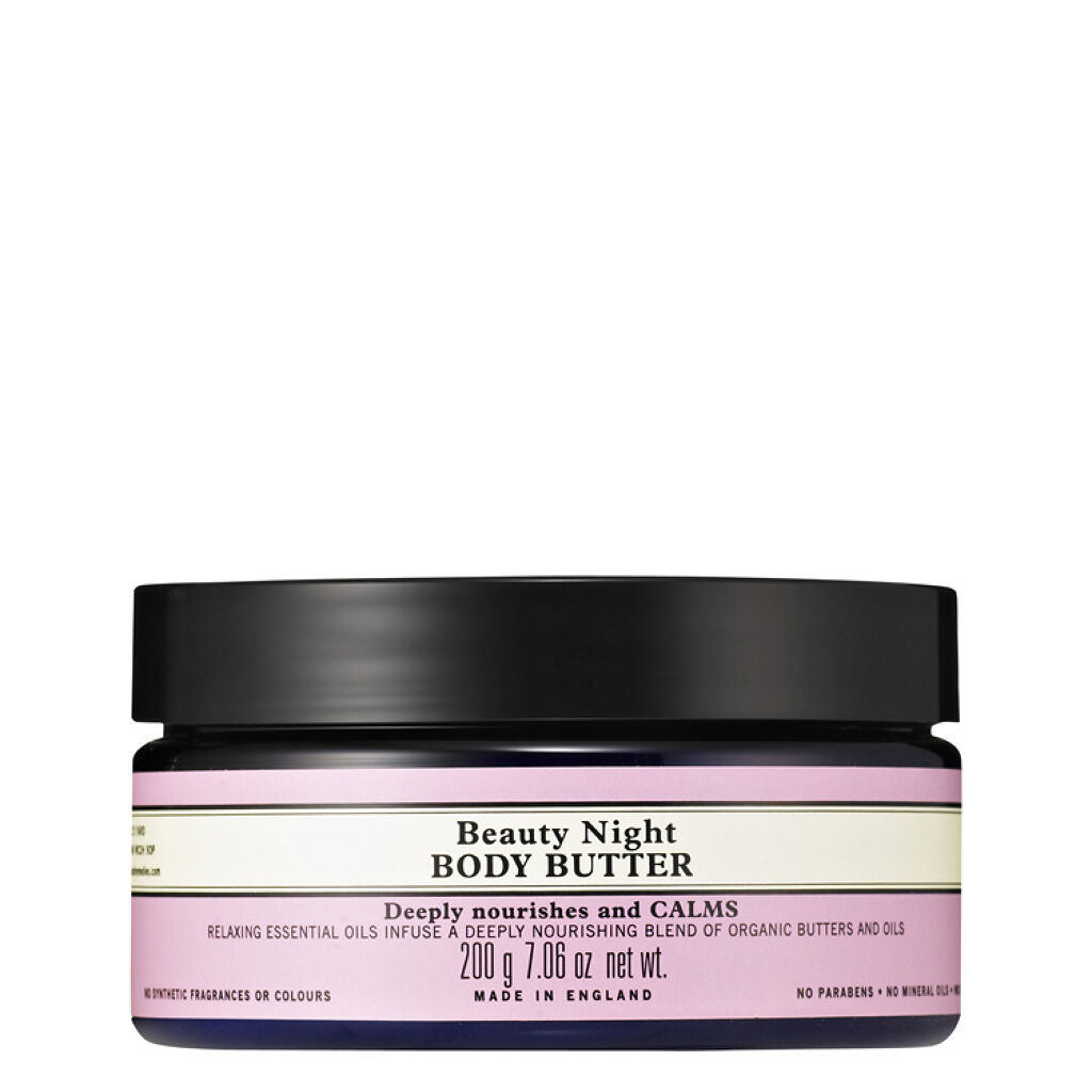 ニールズヤード レメディーズ ビューティナイトボディバター