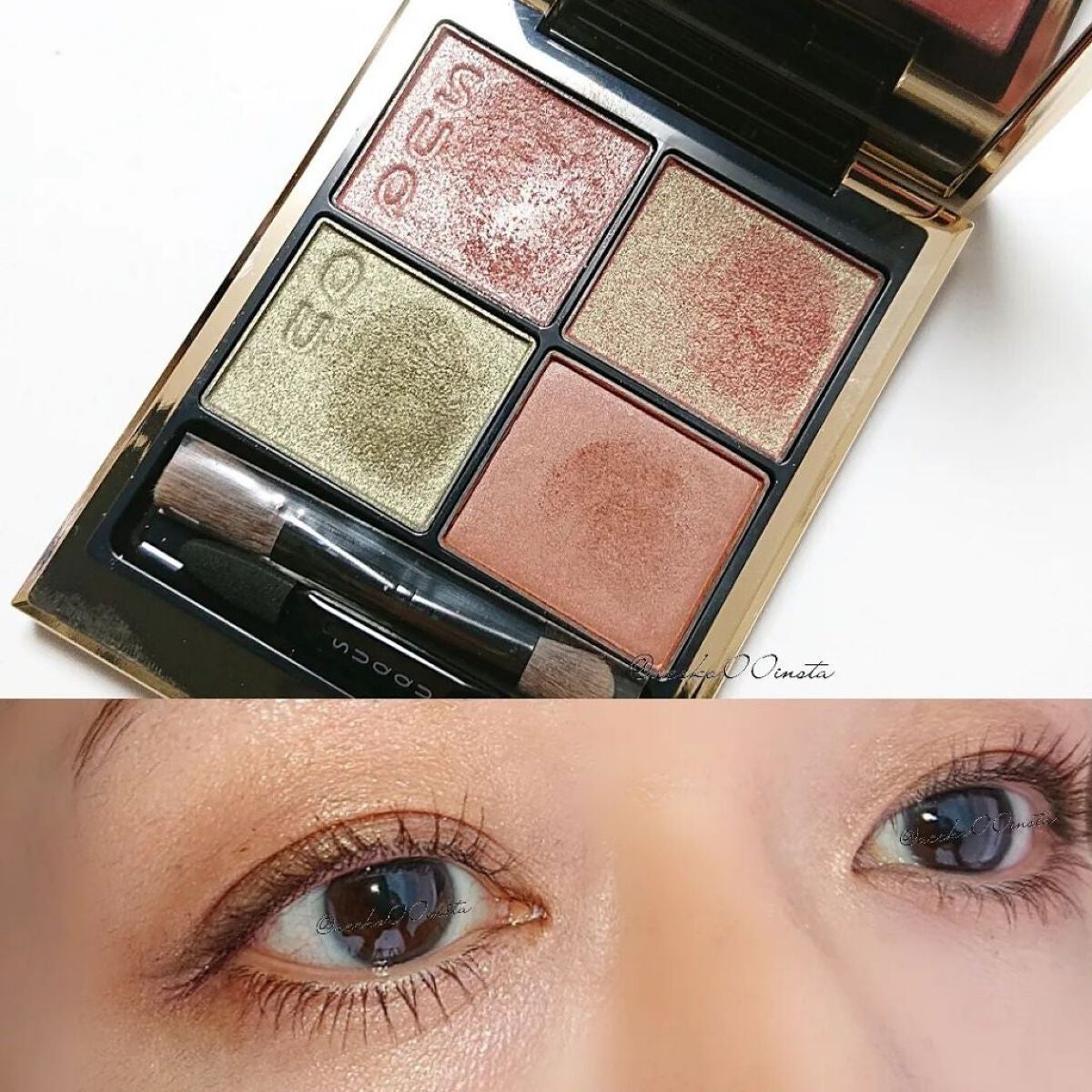 ピュア カラー ブラッシュ/SUQQU/パウダーチークを使ったクチコミ(1枚目)