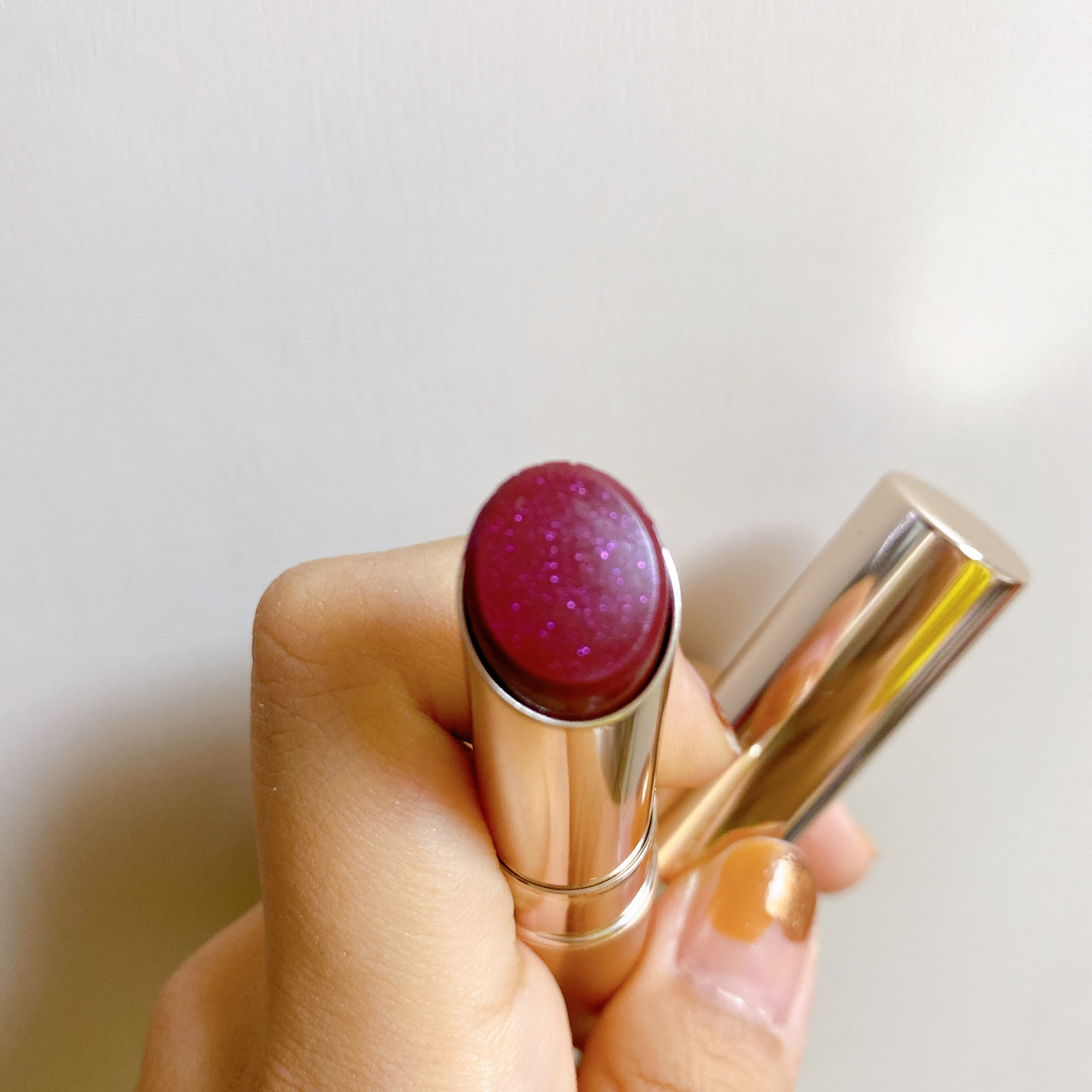 オペラ リップティント N 120 シマリングボルドー（限定色）/OPERA/リップティントを使ったクチコミ（2枚目）