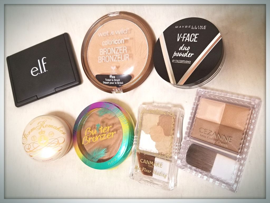 ミックスカラーチーク/CEZANNE/パウダーチークを使ったクチコミ(1枚目)