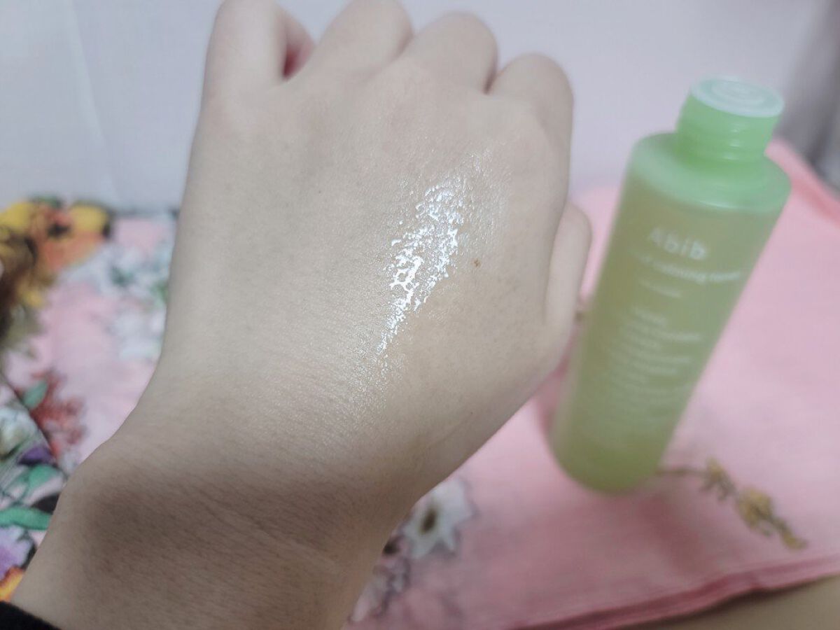 ドクダミ エッセンス カーミングポンプ/Abib /美容液を使ったクチコミ（2枚目）