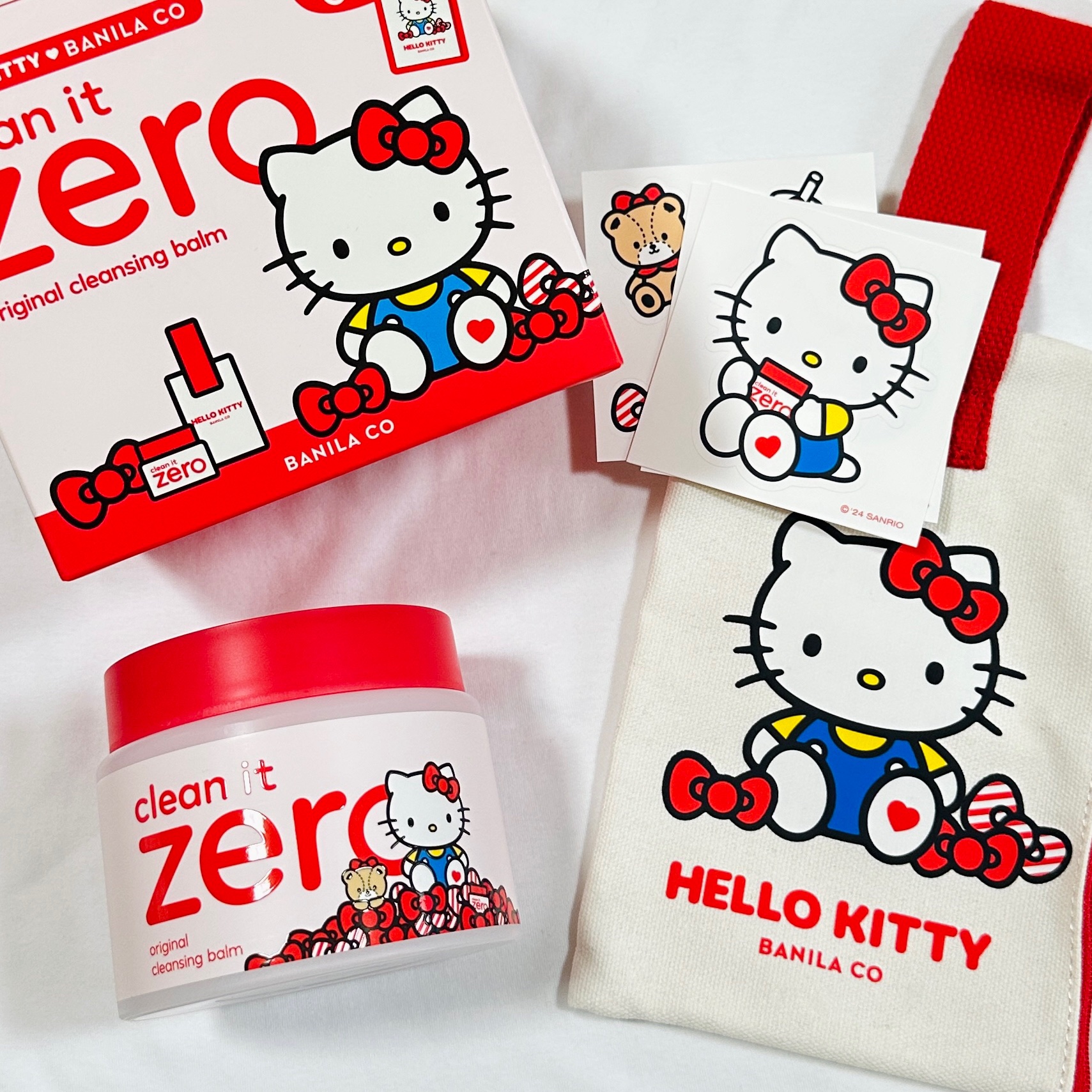 クリーンイットゼロ クレンジングバーム オリジナル/BANILA CO/クレンジングバームを使ったクチコミ（1枚目）