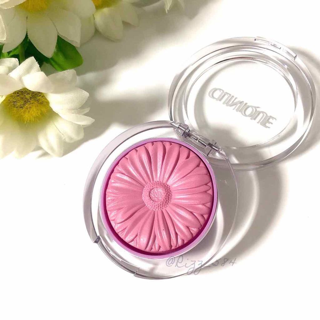 チーク ポップ/CLINIQUE/パウダーチークを使ったクチコミ(3枚目)