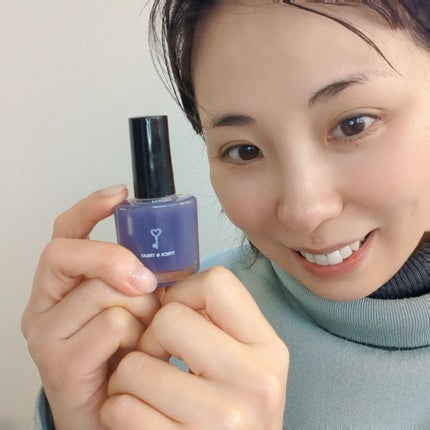 グロスフォーユアネイル/プレビュート/オールインワンネイルを使ったクチコミ(6枚目)