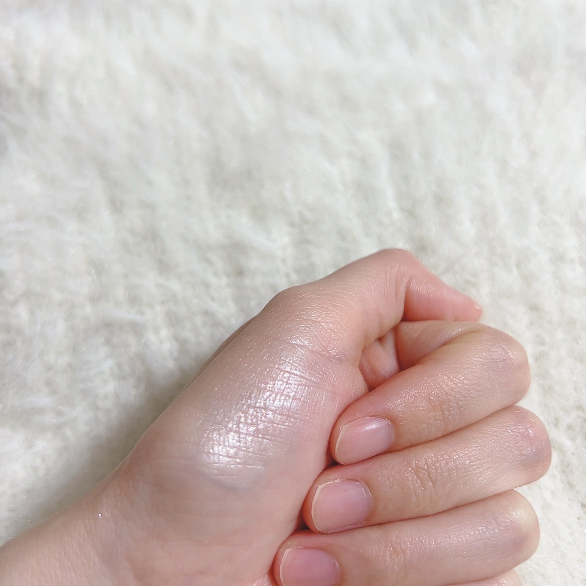 パールグロウハイライト/CEZANNE/ハイライト・シェーディングを使ったクチコミ（2枚目）