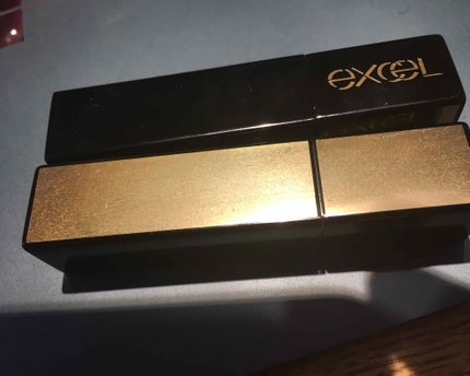 グレイズバームリップ/excel/口紅を使ったクチコミ(1枚目)