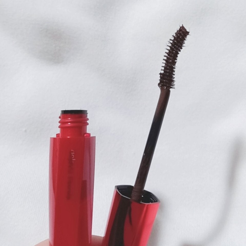 「塗るつけまつげ」ロングタイプ/デジャヴュ/マスカラを使ったクチコミ(2枚目)