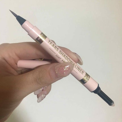 ティアーズシャドウ&ライナー/K-パレット/スティックアイシャドウを使ったクチコミ(1枚目)