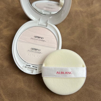 クラリティブラン サーフェイサー/ALBLANC/化粧下地を使ったクチコミ(4枚目)