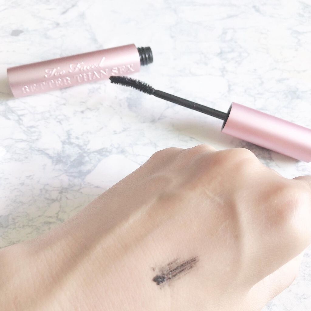 ~トゥー フェイスド ハングオーバー~ ピロー バーム リップ トリートメント/Too Faced/リップ美容液を使ったクチコミ(5枚目)