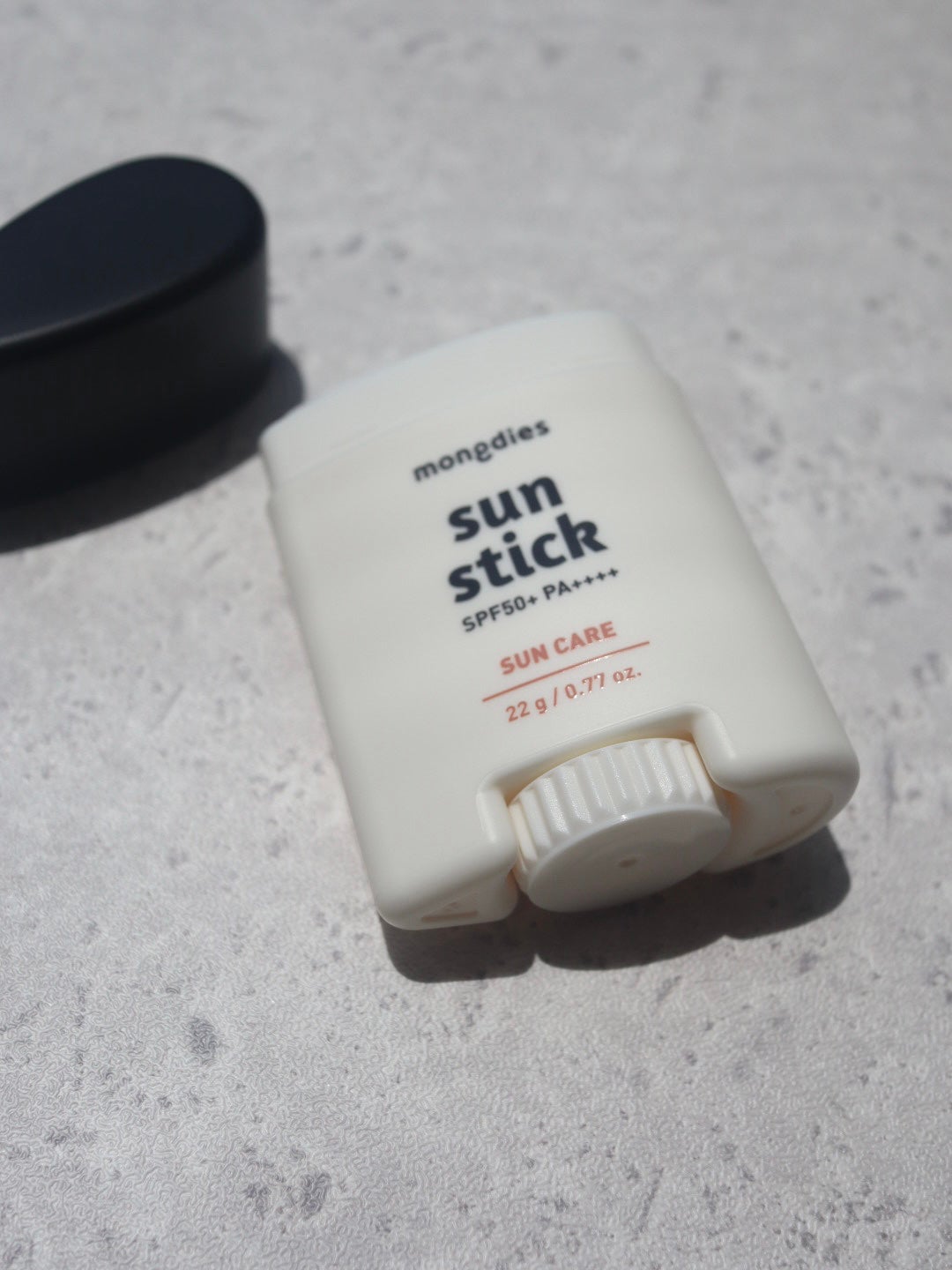 日焼け止めスティックSPF50+ PA++++/モンディエス/日焼け止めスティックを使ったクチコミ(5枚目)