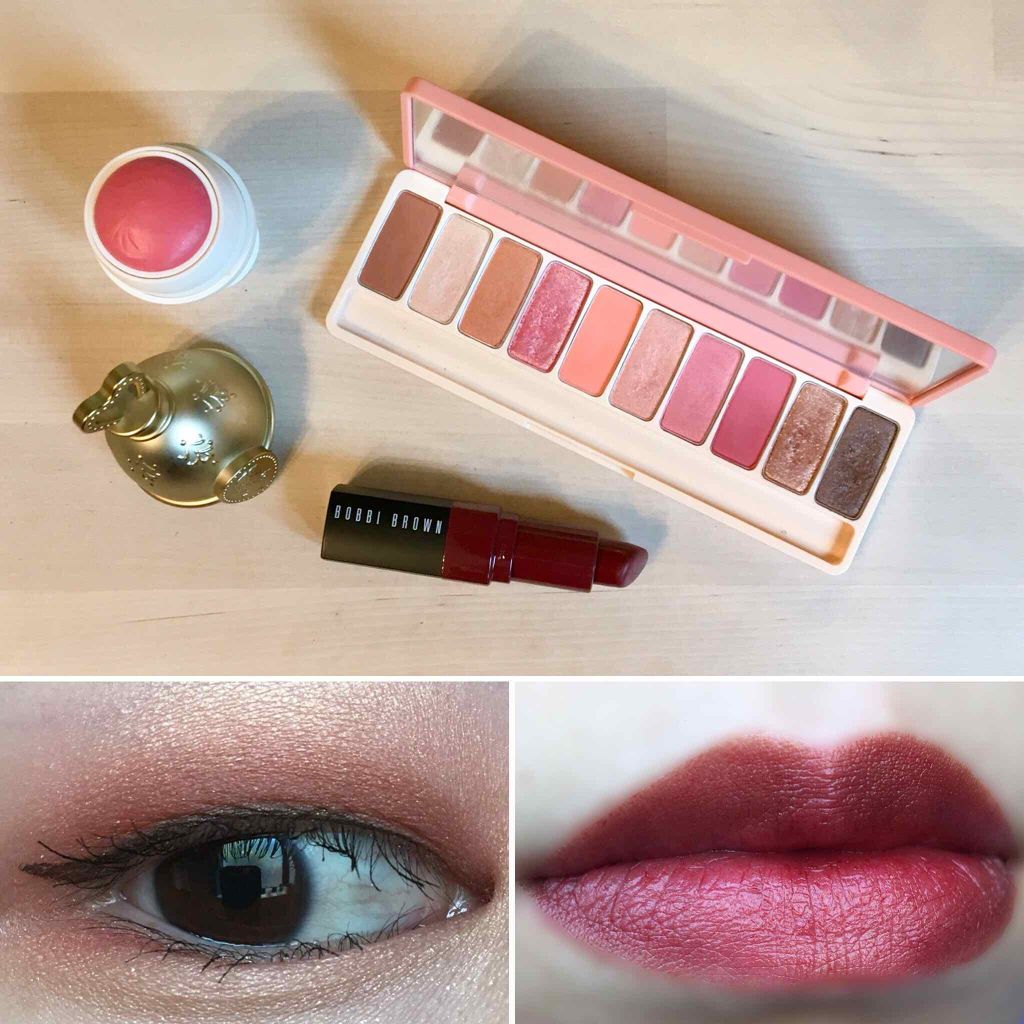 クラッシュド リップ カラー/BOBBI BROWN/口紅を使ったクチコミ（2枚目）