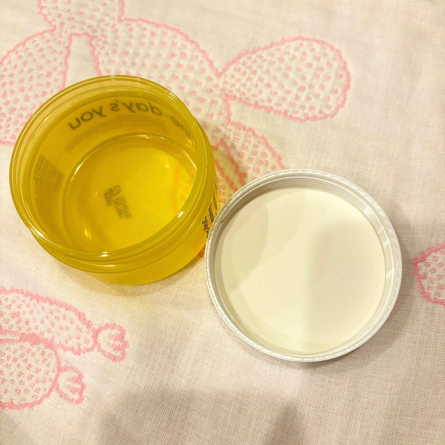 プロビタC ブライトニングクレンジングバーム/One-day's you/クレンジングバームを使ったクチコミ(2枚目)