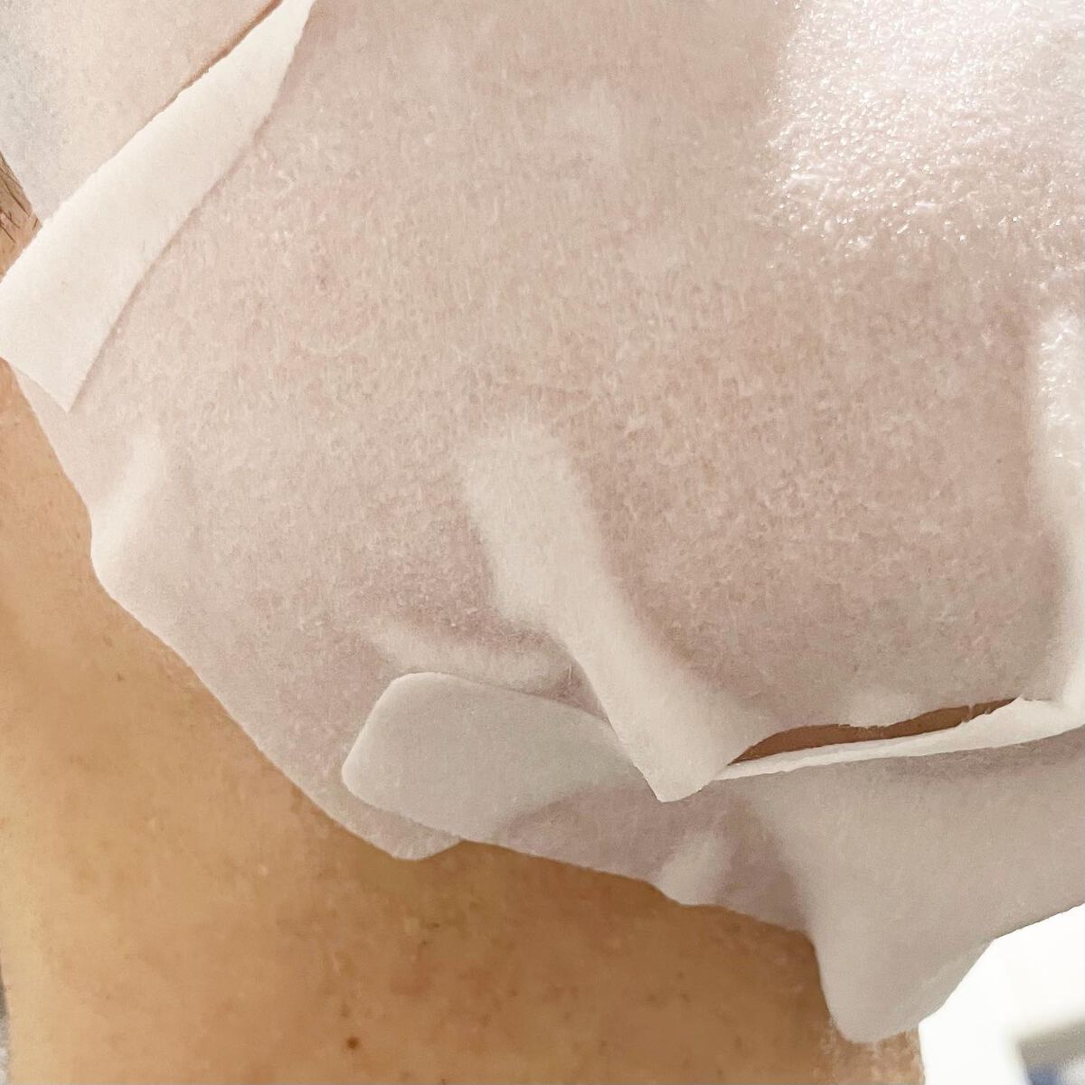 薬用 ディープリペア マスク/アクネオ/シートマスク・パックを使ったクチコミ（3枚目）