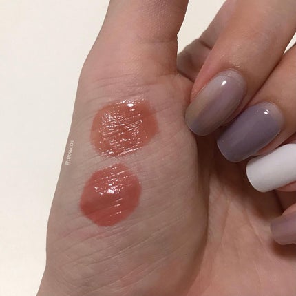 デューティント/AMUSE/リップティントを使ったクチコミ(3枚目)