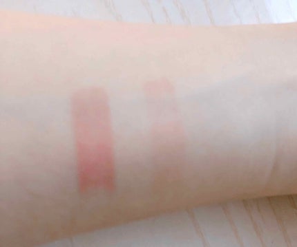 口紅(詰替用)/ちふれ/口紅を使ったクチコミ(4枚目)