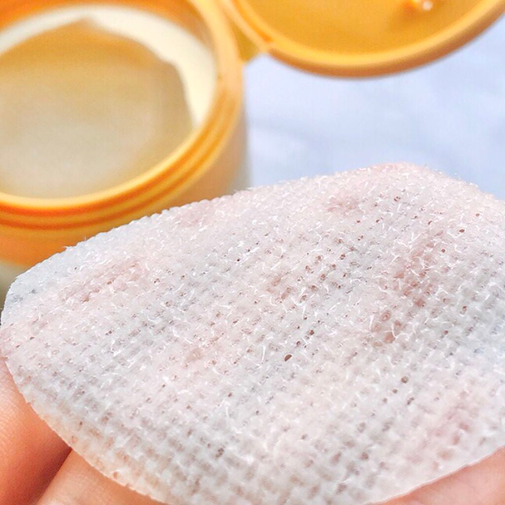 ピュアクリーンピーリングパッド/VAVI MELLO/ピーリングを使ったクチコミ(7枚目)