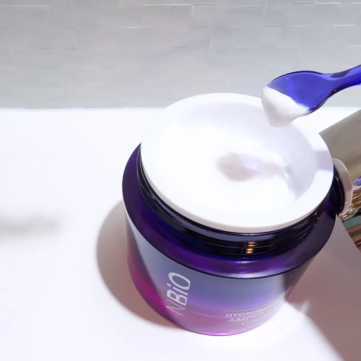 ハイドロバイオ―ム アンプルセラム/エヌバイオ/美容液を使ったクチコミ(4枚目)