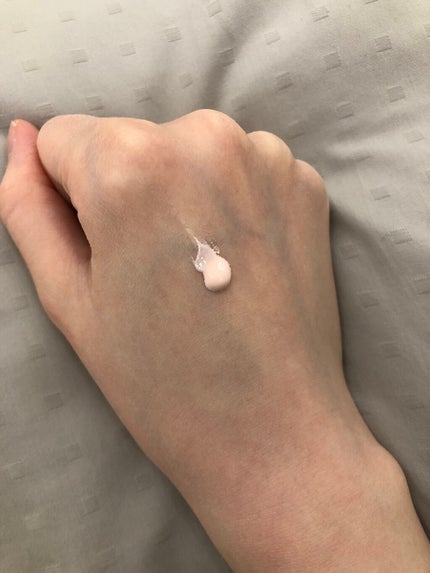 UVプロテクター トーンアップ/HERA/日焼け止めクリームを使ったクチコミ(2枚目)