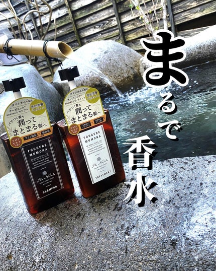 シャンプー/トリートメント/プア ナナラ/市販シャンプーを使ったクチコミ(1枚目)