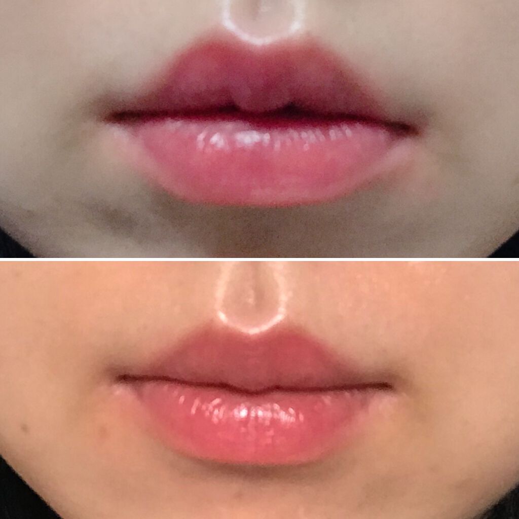 ムードインハンサーシアー/hince/口紅を使ったクチコミ(3枚目)