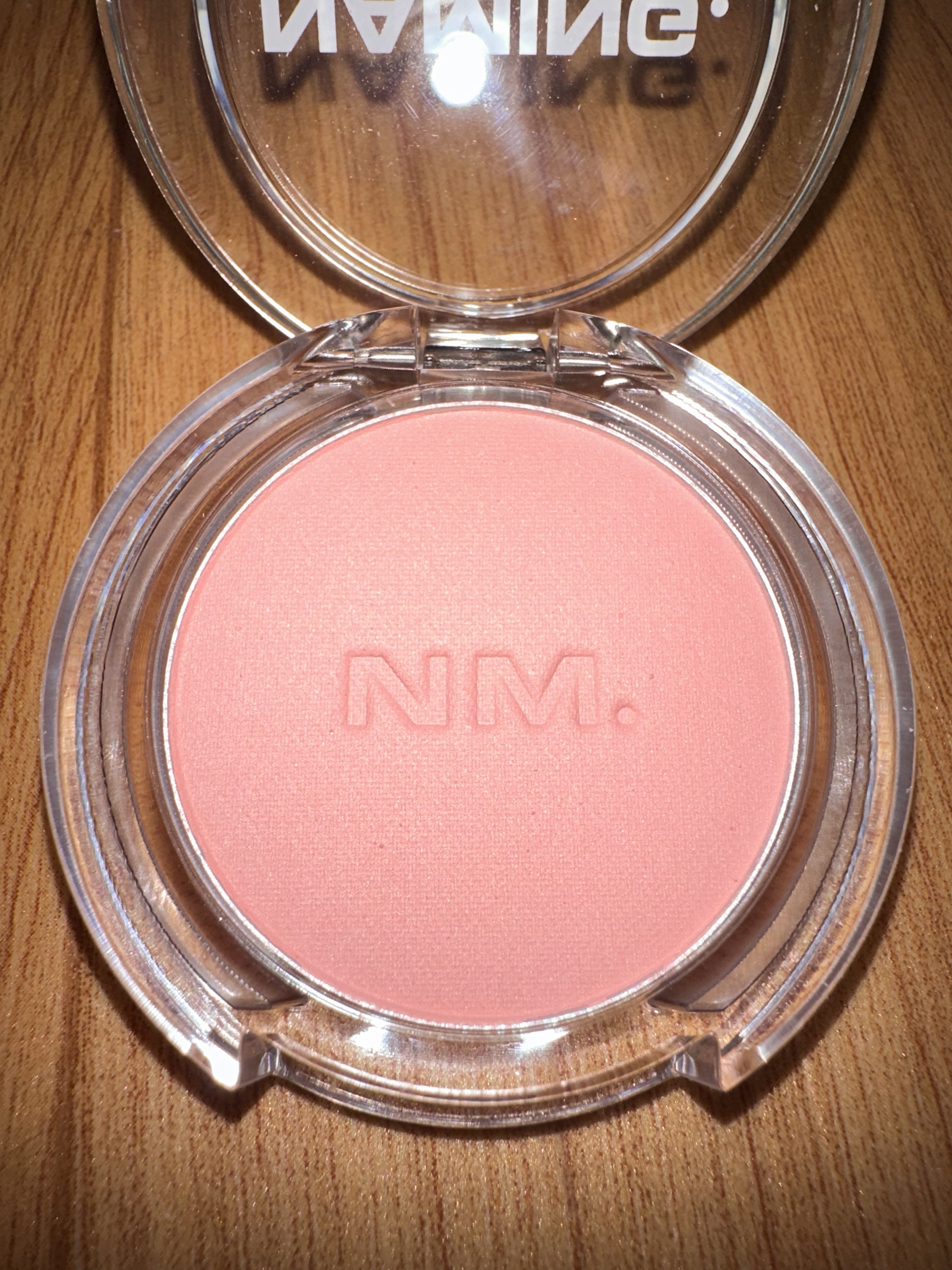 ネーミング フラッフィーパウダーブラッシュ/NAMING./パウダーチークを使ったクチコミ（2枚目）