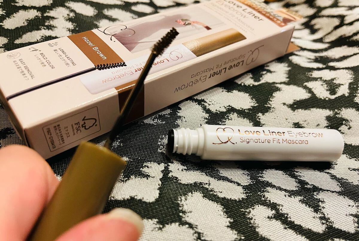 ラブ・ライナー　シグネチャーフィットペンシル＜アイブロウ＞/ラブ・ライナー/アイブロウペンシルを使ったクチコミ（3枚目）