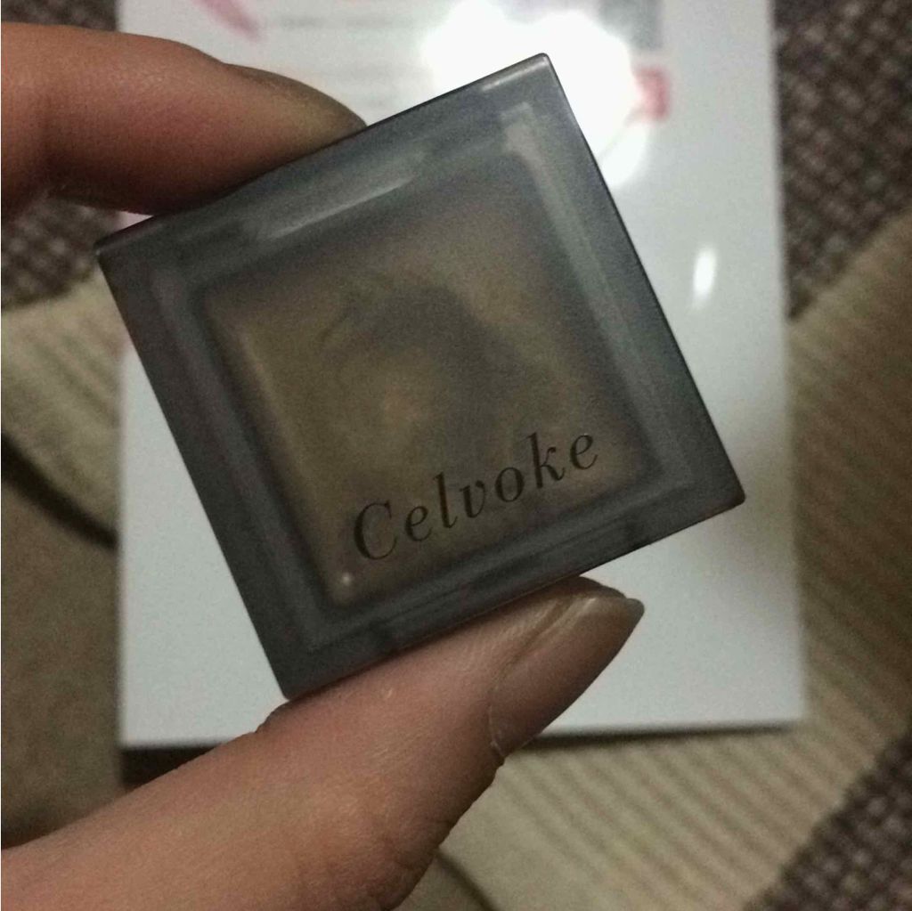 インフィニトリー カラー/Celvoke/ジェル・クリームチークを使ったクチコミ(2枚目)