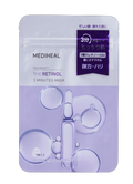 MEDIHEALTHE レチノール 3ミニッツマスク