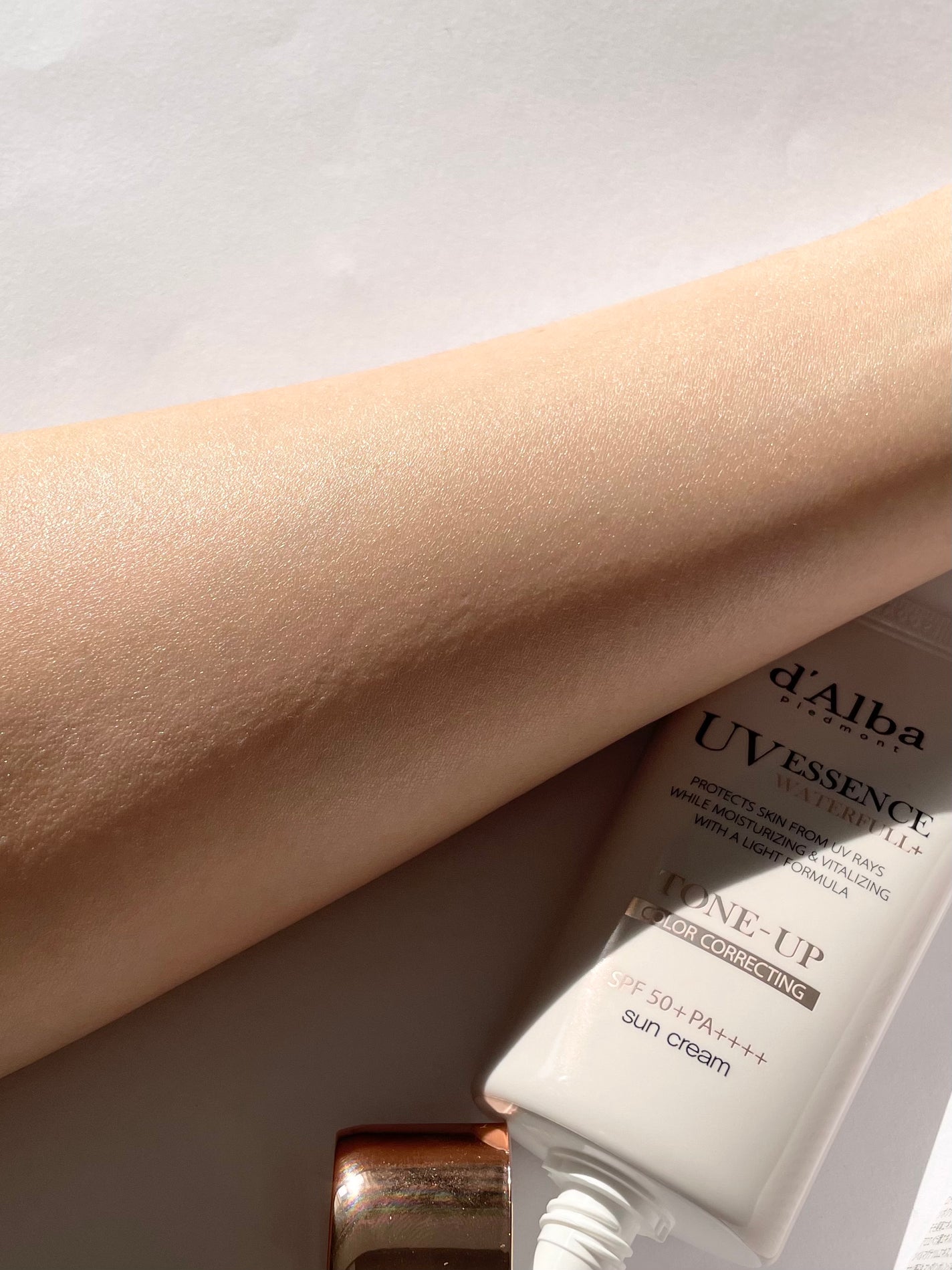 ダルバ ホワイトトリュフファーストスプレーセラム/ダルバ/ミスト状化粧水を使ったクチコミ(4枚目)